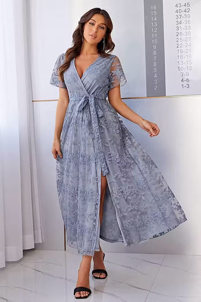 Robe De Soirée Mariage Champêtre