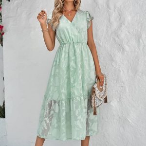 Robe Demoiselle Honneur Champêtre