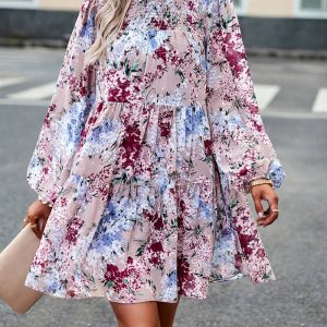 Robe Été Champêtre Chic