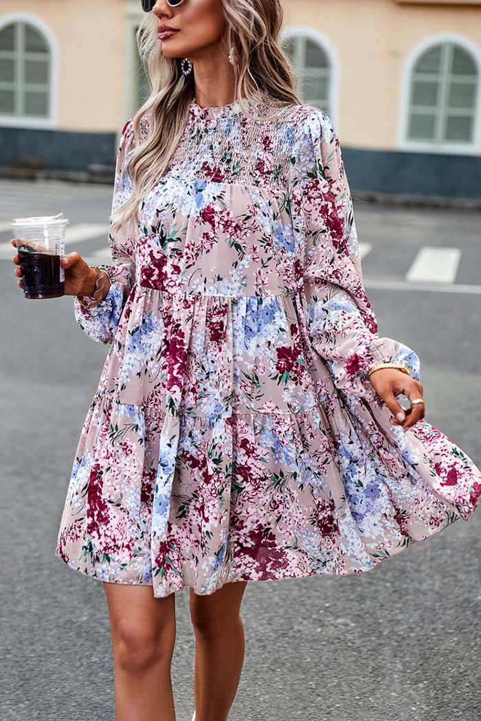 Robe Été Champêtre Chic – Image 4