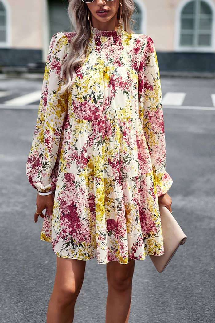 Robe Été Champêtre Chic – Image 7