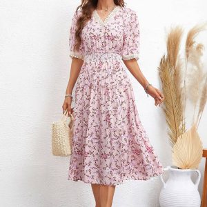 Robe Style Habille Mariage Champêtre