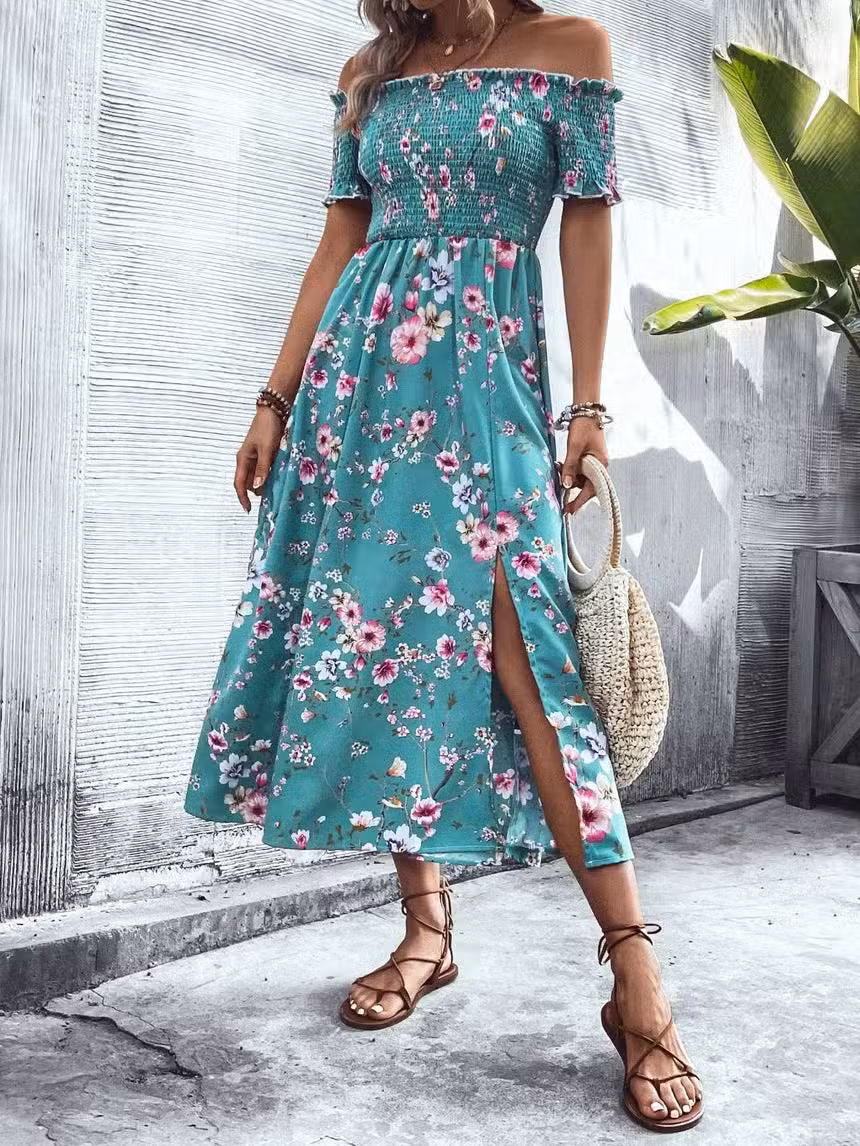 Robe Longue Boho – Image 5