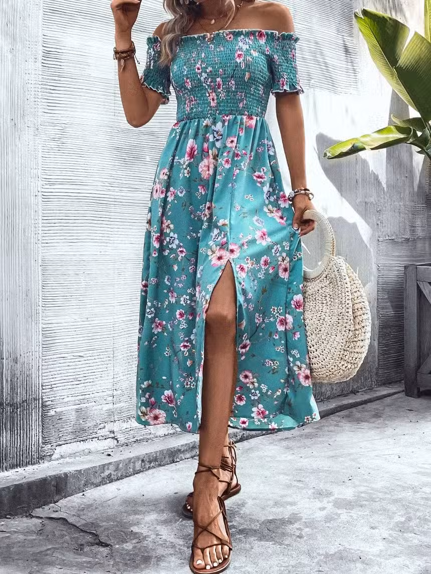 Robe Longue Boho – Image 6