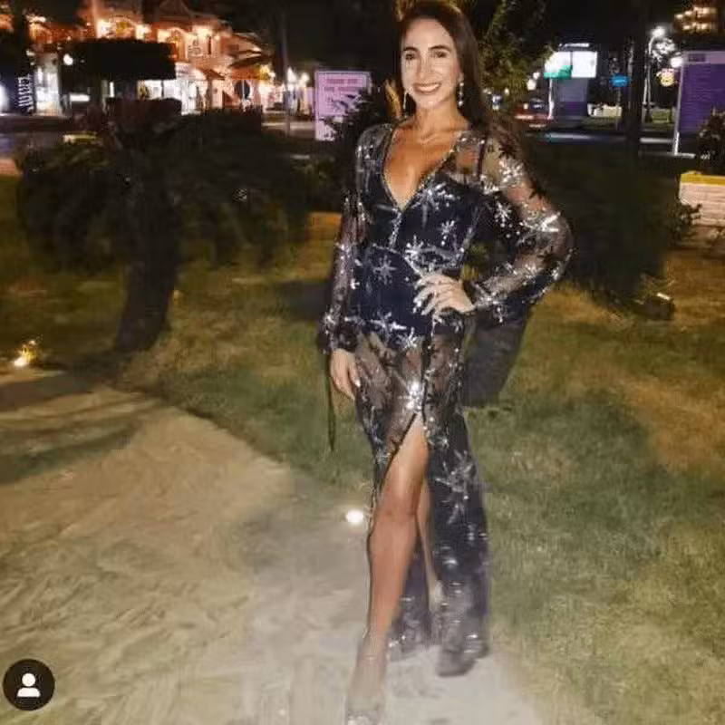 Robe Longue En Dentelle Pour Femme