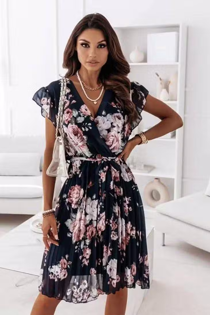 Robe Look Bohème Chic – Image 2