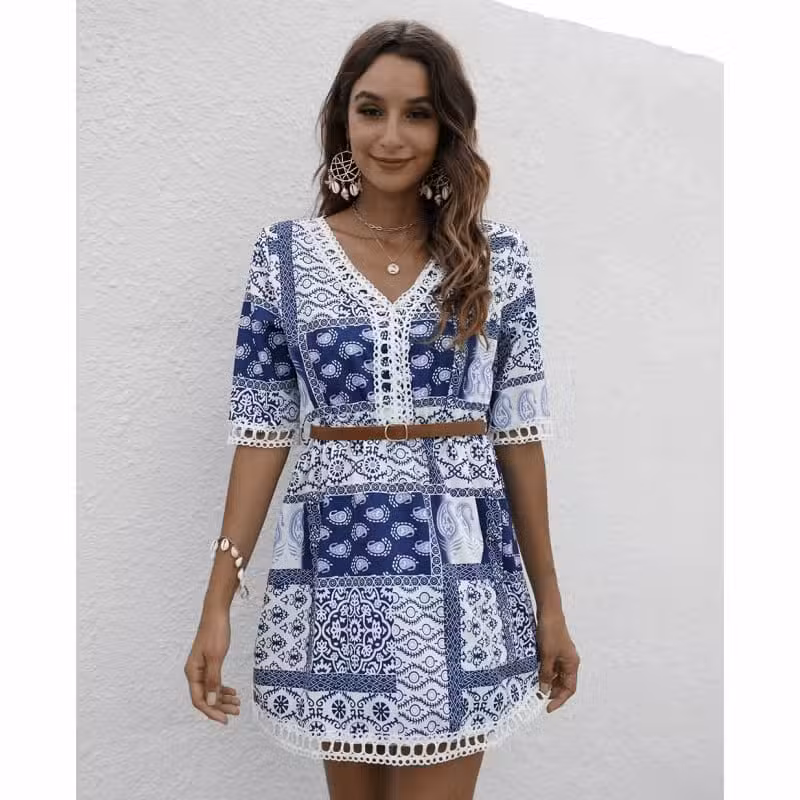 Robe Mariage Bohème Courte