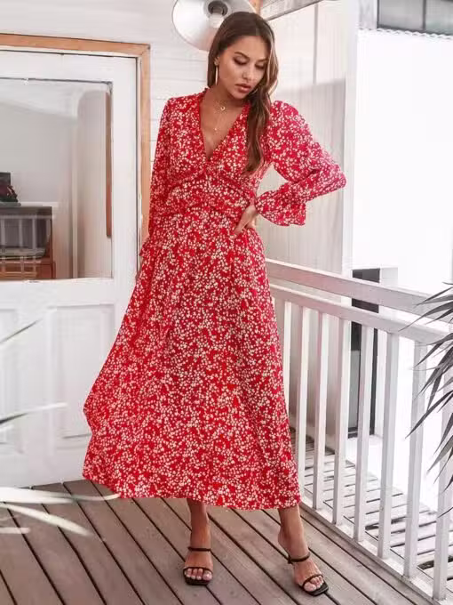 Robe Mariage Empire Champêtre