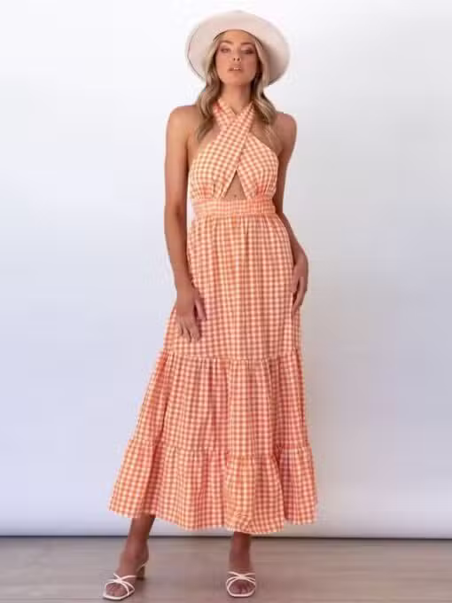 Robe Mariage Guinguette Champêtre