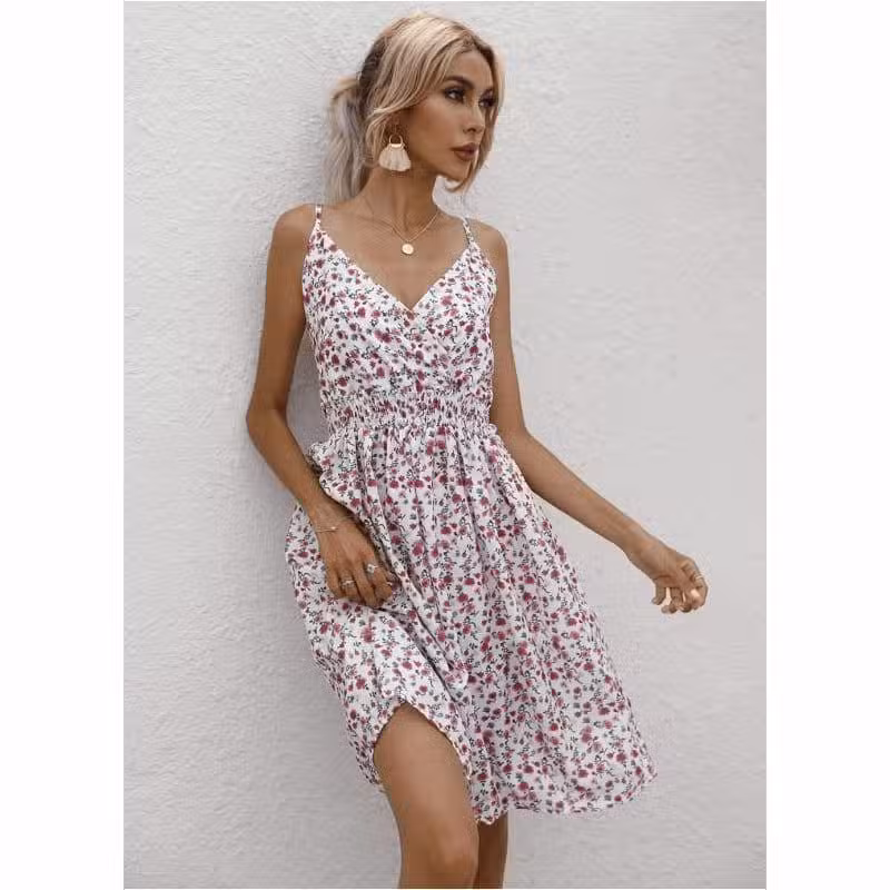 Robe Mariée Bohème Courte – Image 2