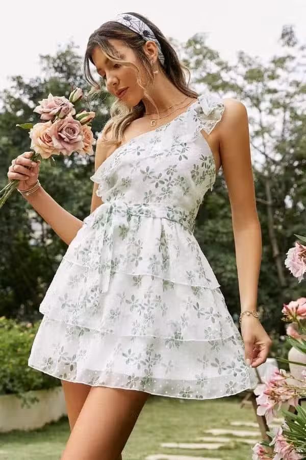 Robe Originale Pour Mariage Champêtre