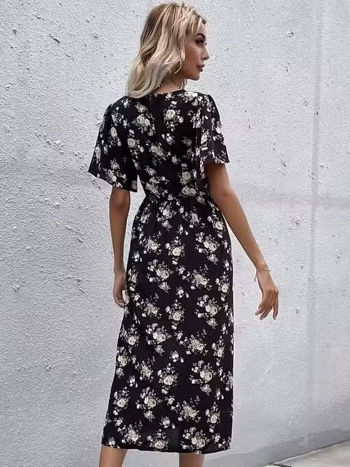 Robe Portefeuille Champêtre – Image 7