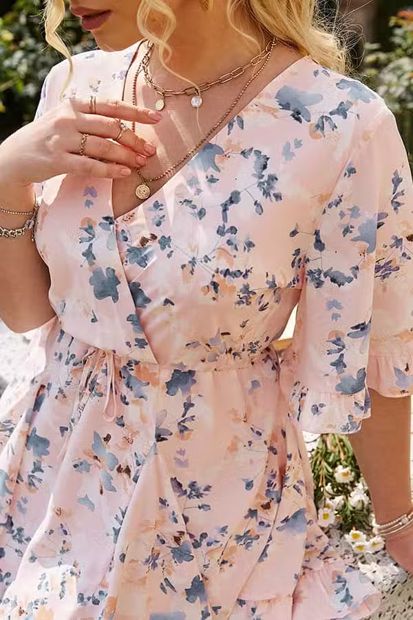 Robe Pour Mariage Champêtre Grande Taille – Image 5