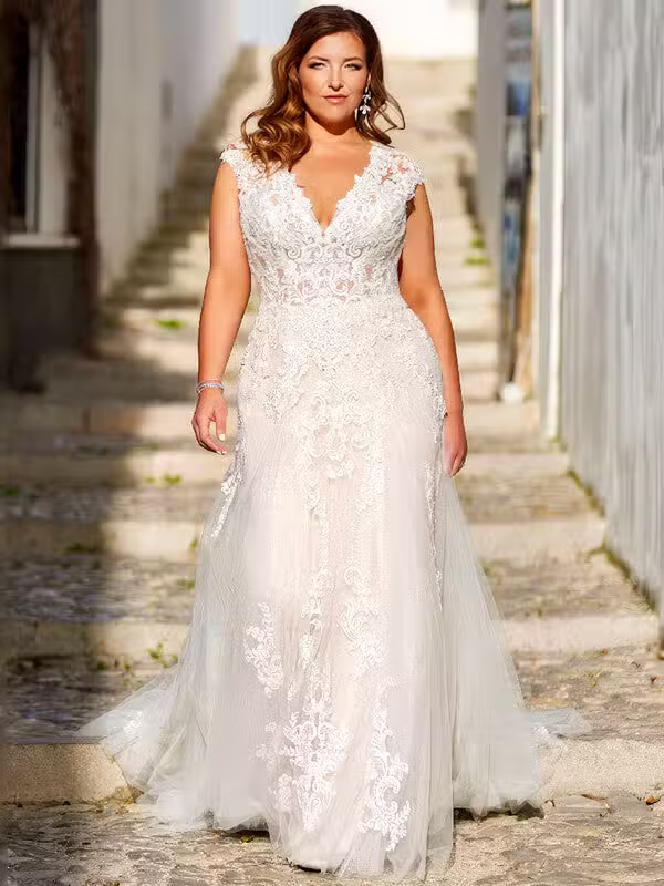 Robe Pour Mariage Grande Taille Pas Cher