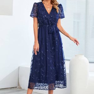 Robe Soirée Mariage Champêtre