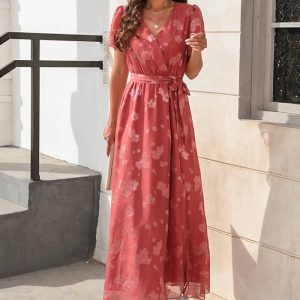 Robe Temoin Mariage Champêtre