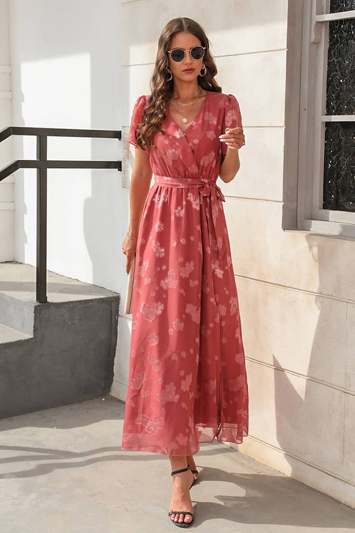 Robe Temoin Mariage Champêtre – Image 2