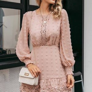 Robe Theme Champêtre Chic