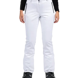 PANTALON SKI FEMME SUN VALLEY IZENA White