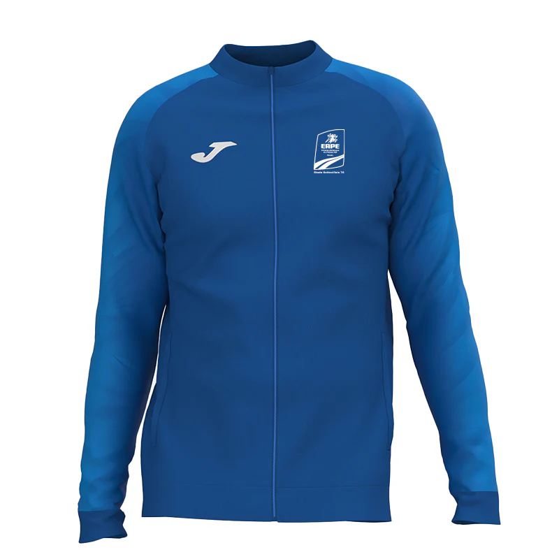 SWEAT ZIPPÉ FEMME - EAPE – Image 2