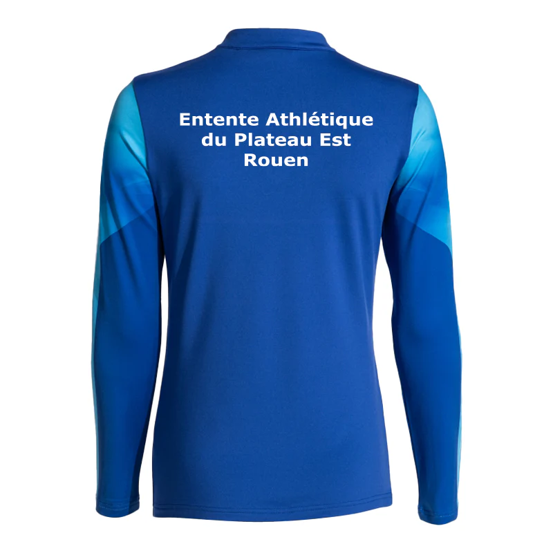 SWEAT DEMI-ZIP FEMME - EAPE – Image 3