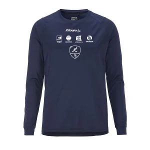 TEE-SHIRT MANCHES LONGUES HOMME STADE SOTTEVILLAIS 76
