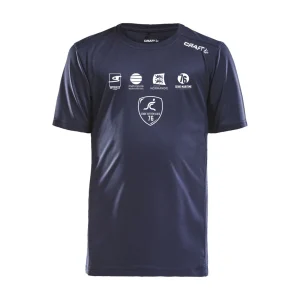 TEE-SHIRT MANCHES COURTES JUNIOR STADE SOTTEVILLAIS 76