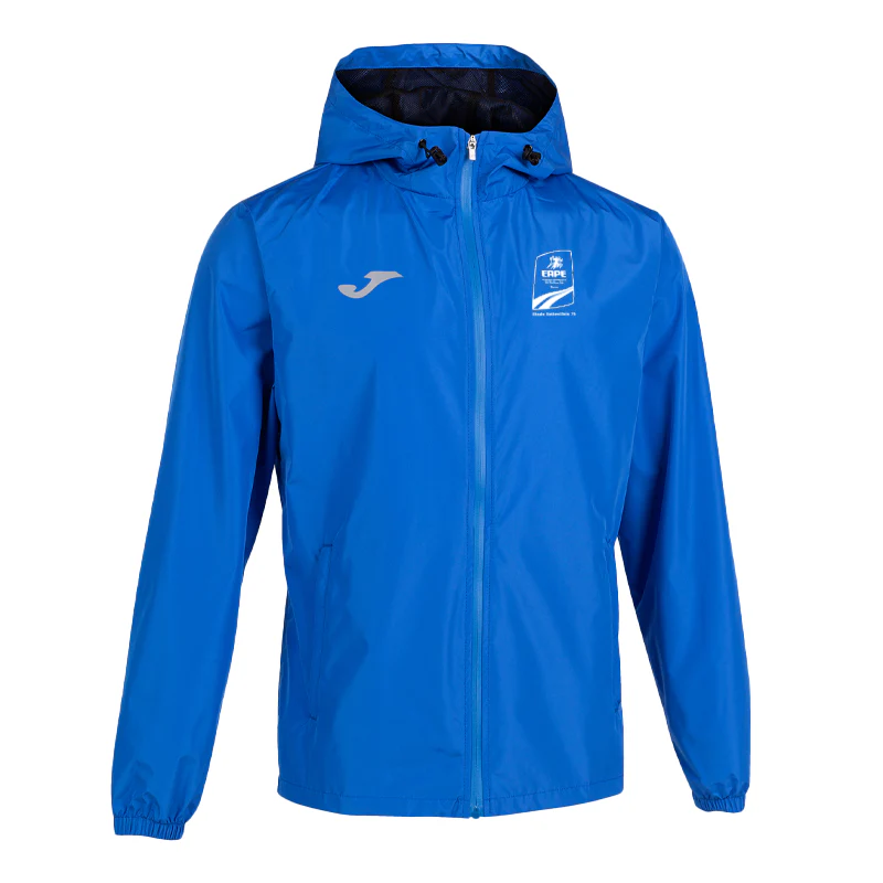 VESTE DE PLUIE RESPIRANTE UNISEXE - EAPE – Image 2