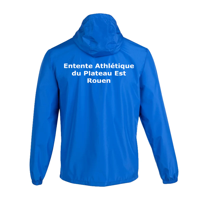 VESTE DE PLUIE RESPIRANTE UNISEXE - EAPE – Image 3