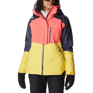 VESTE SKI FEMME COLUMBIA SNOW SLAB