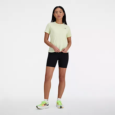 NEW BALANCE - TSHIRT ATHLETIC MC - W – Image 5