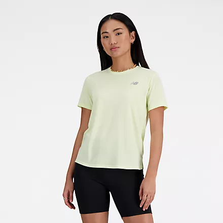 NEW BALANCE - TSHIRT ATHLETIC MC - W – Image 4