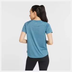 NEW BALANCE - TSHIRT ATHLETIC MC - W